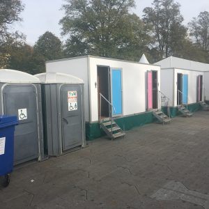 Toilets
