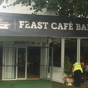 Feast Cafe Bar