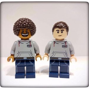 lego men