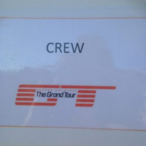 The grand tour